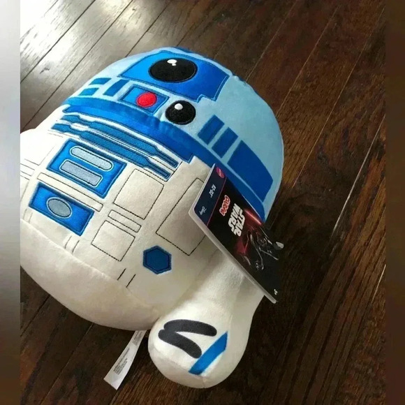 Star Wars R2D2 10” Cuutopia Mattel Plush - BRAND NEW! - Picture 2 of 6
